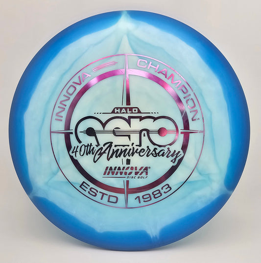 Used/Pre-Owned Innova Halo Star Aero - 40th Anniversary