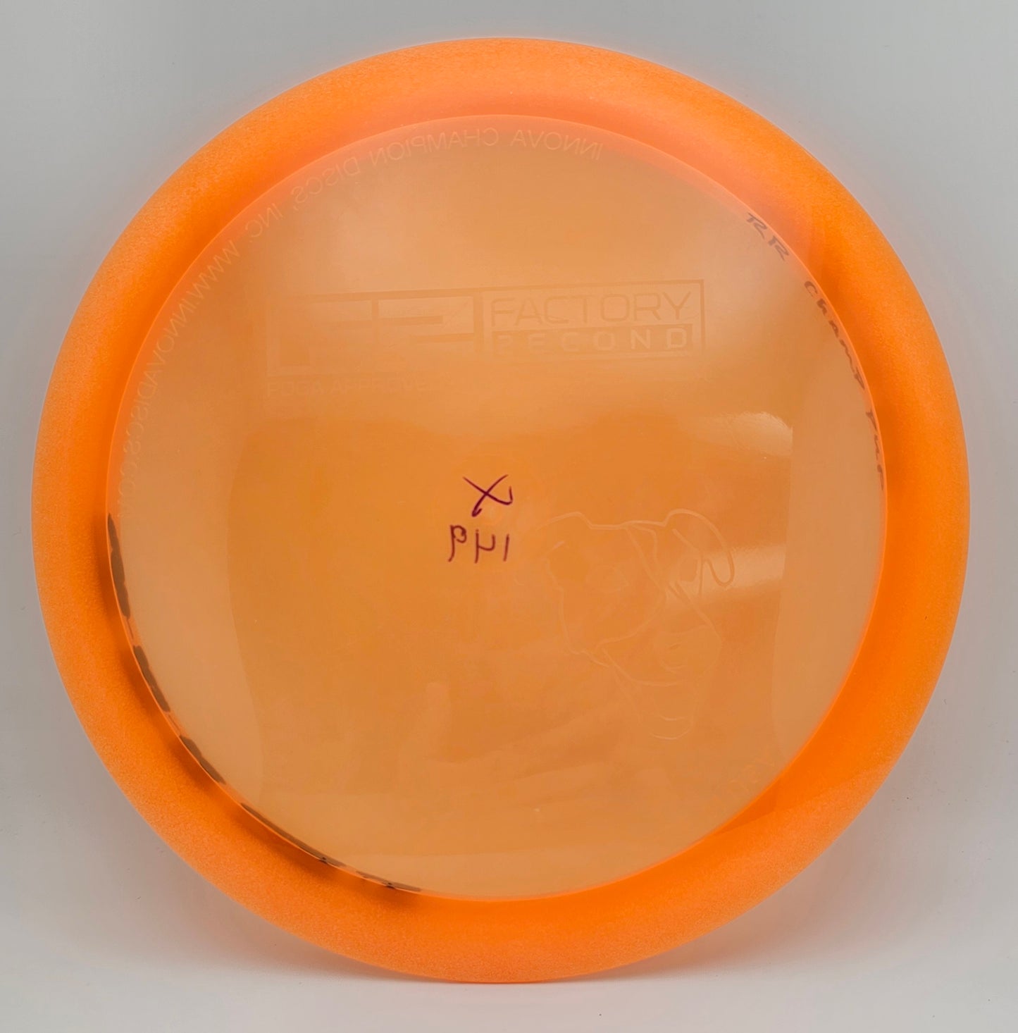 Used/Pre-Owned Innova F2 Champion Roadrunner