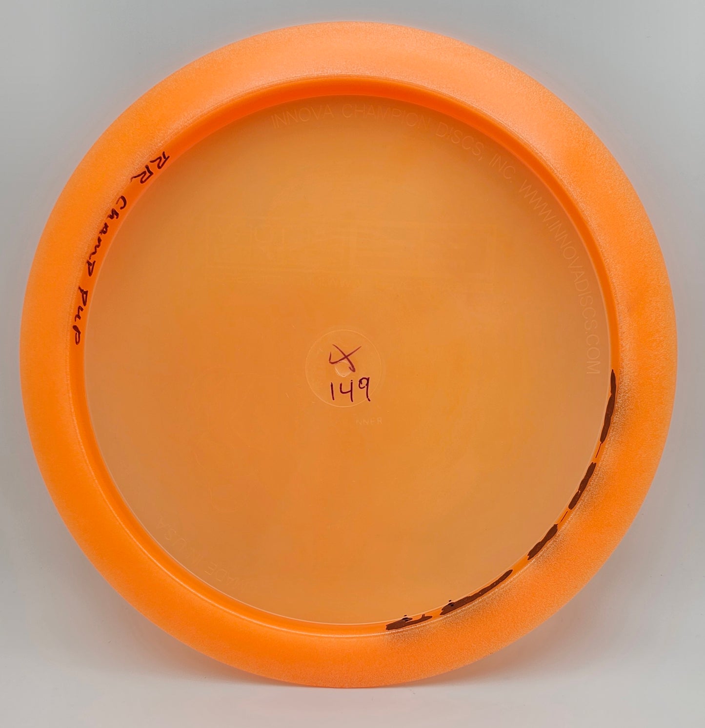 Used/Pre-Owned Innova F2 Champion Roadrunner