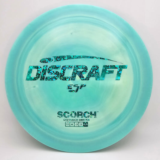 Used/Pre-Owned Discraft ESP Scorch