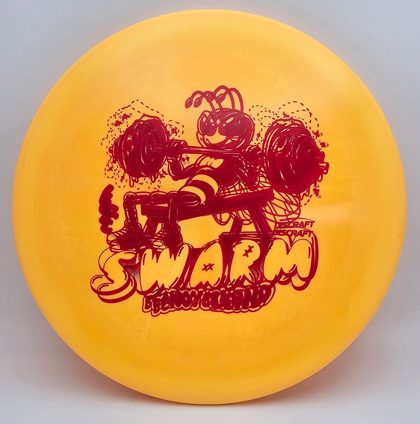 Used/Pre-Owned Discraft Bendy Blend Swarm