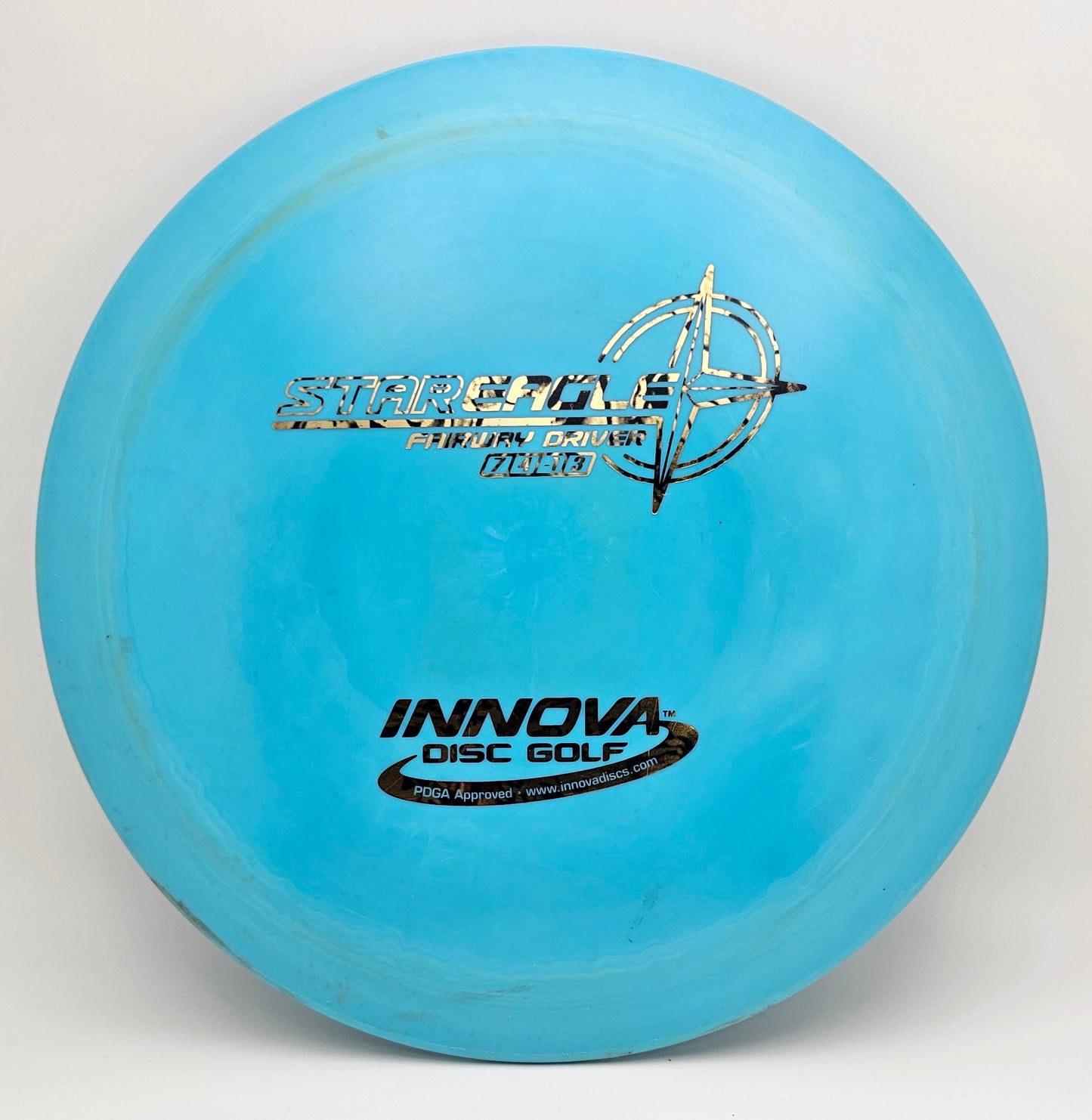Used/Pre-Owned Innova Star Eagle