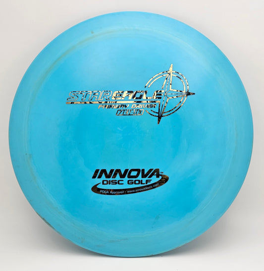 Used/Pre-Owned Innova Star Eagle
