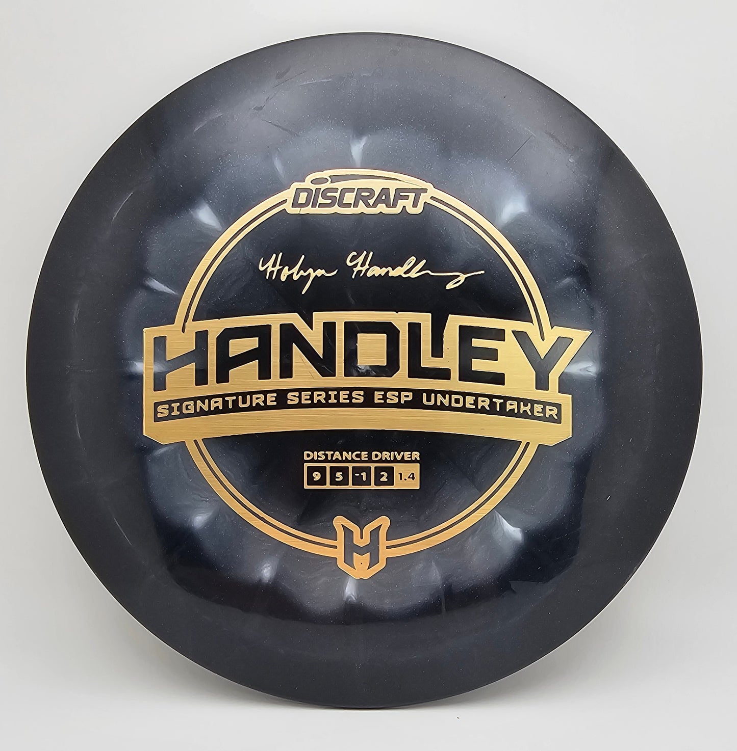 Used/Pre-Owned Discraft Holyn Handley Signature Series ESP Undertaker