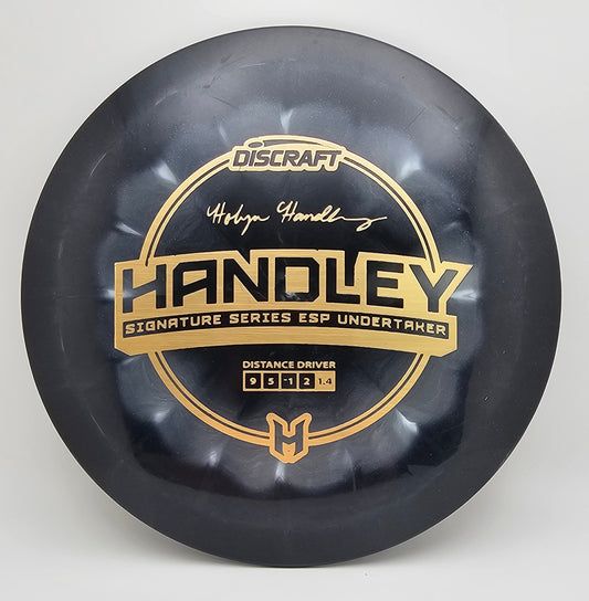 Used/Pre-Owned Discraft Holyn Handley Signature Series ESP Undertaker