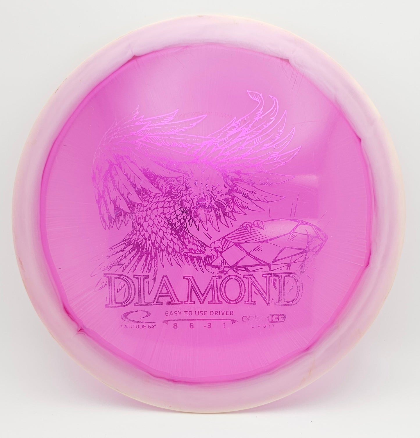 Used/Pre-Owned Latitude 64 Opto Ice Orbit Diamond