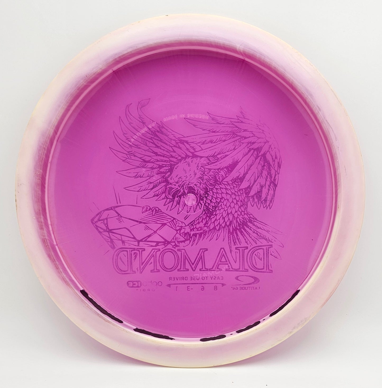 Used/Pre-Owned Latitude 64 Opto Ice Orbit Diamond