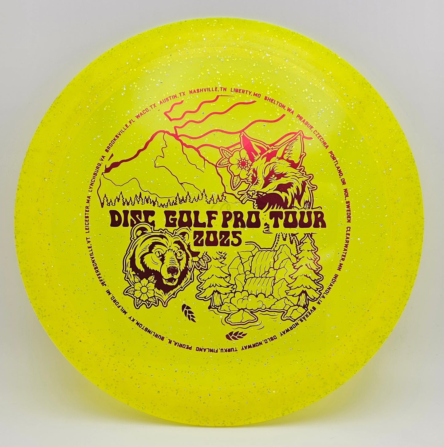 Used/Pre-Owned Innova Champion Metal Flake Teebird