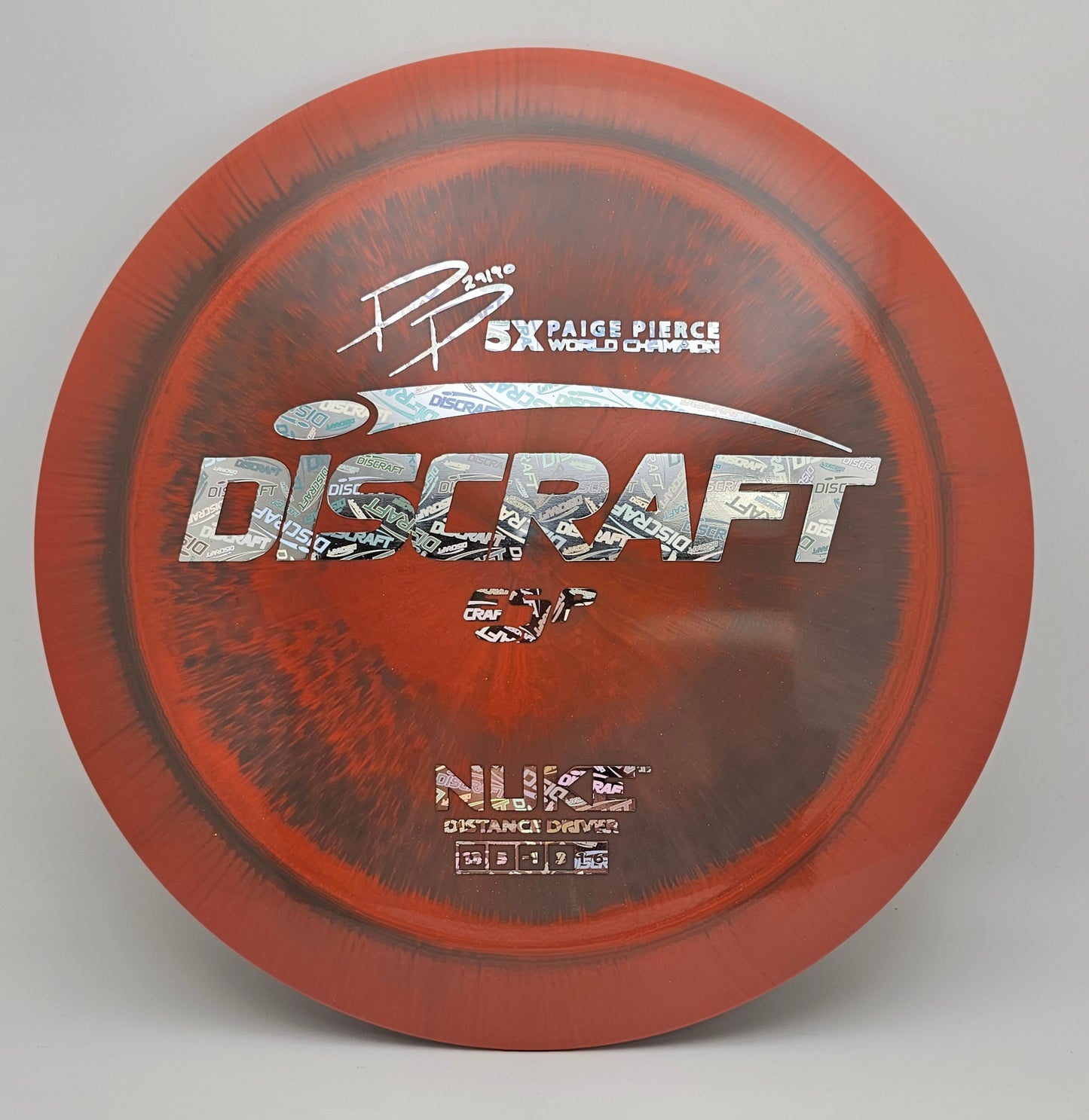 Paige Pierce ESP Nuke