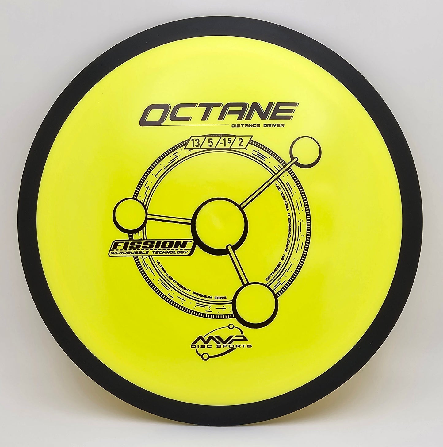 Fission Octane