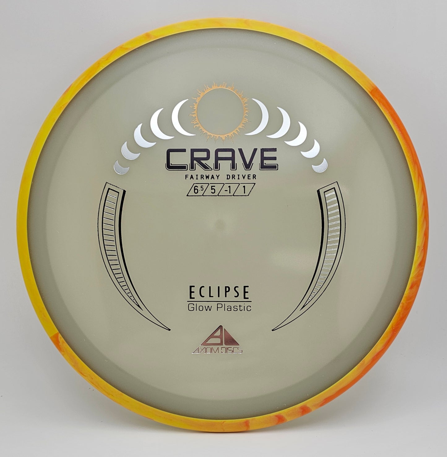 Eclipse Crave Glow Plastic