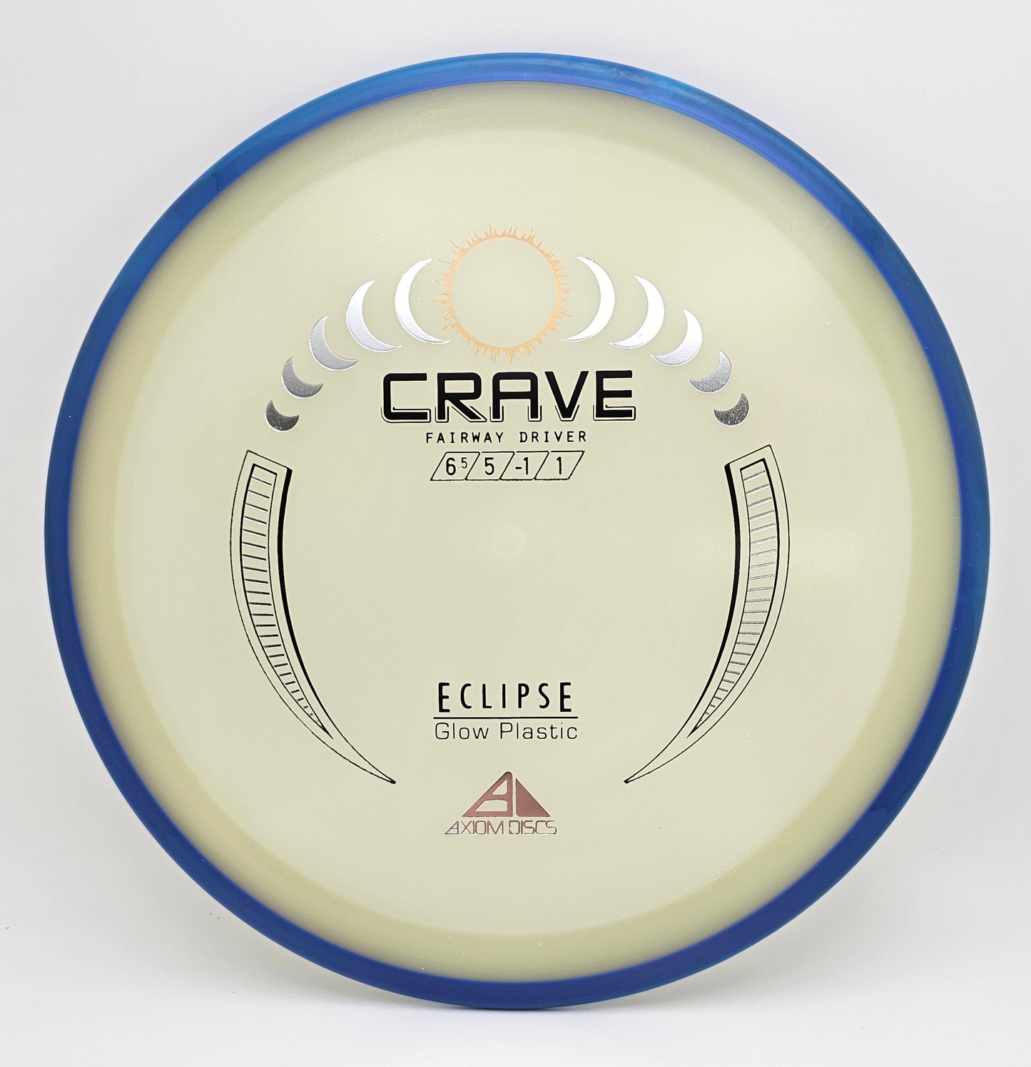Eclipse Crave Glow Plastic