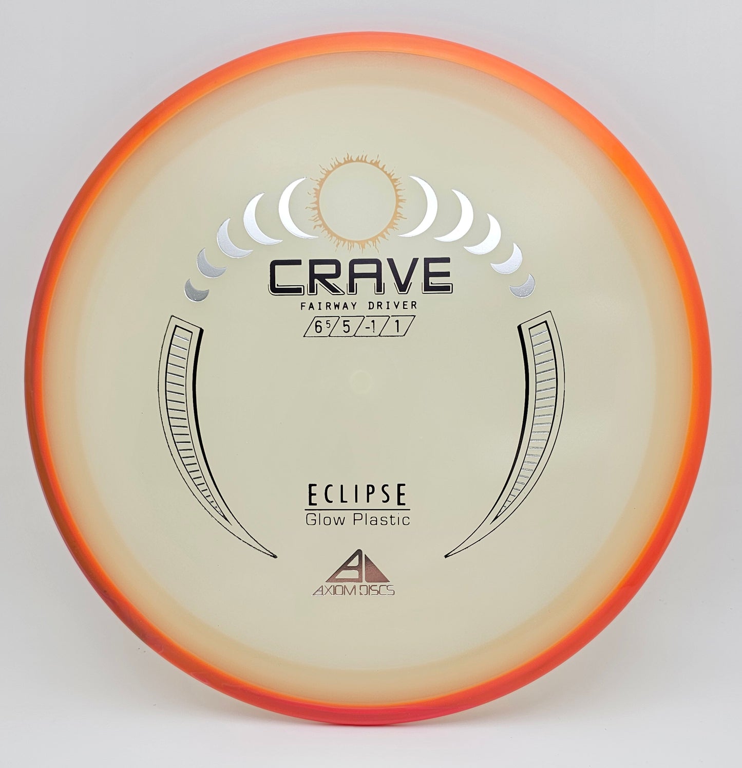 Eclipse Crave Glow Plastic