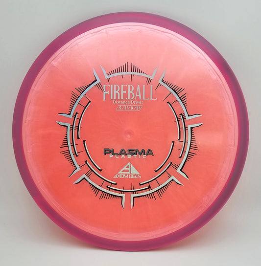 Plasma Fireball