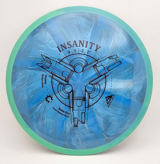 Cosmic Neutron Insanity