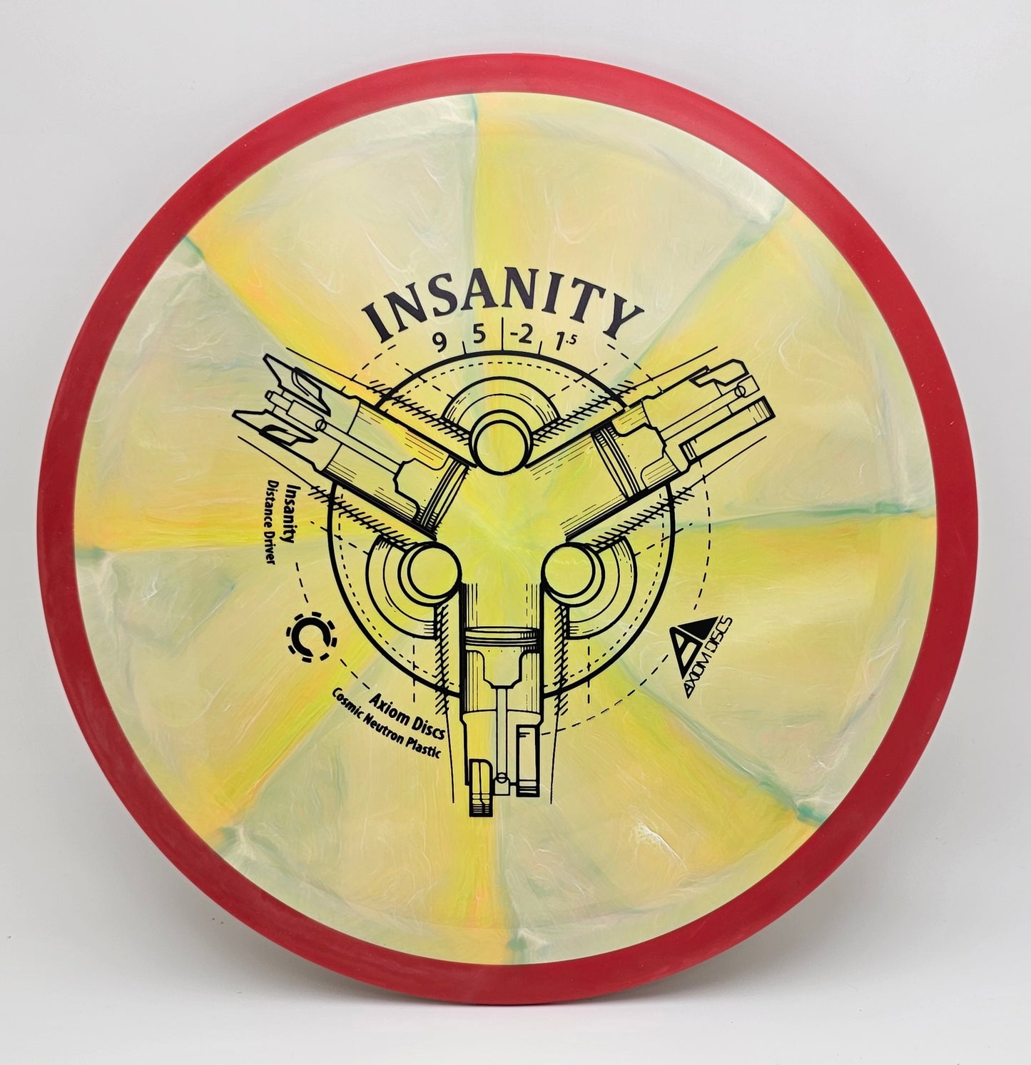 Cosmic Neutron Insanity