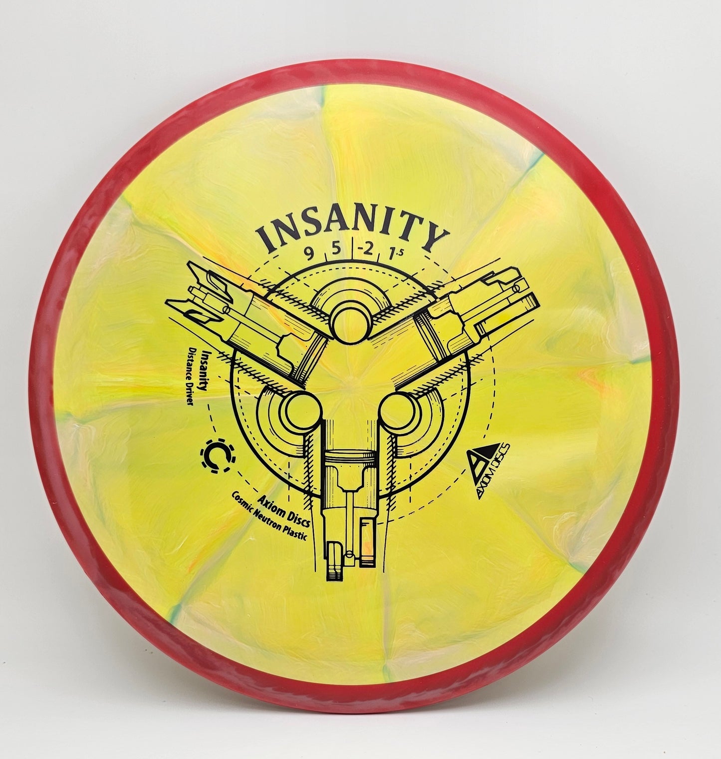 Cosmic Neutron Insanity