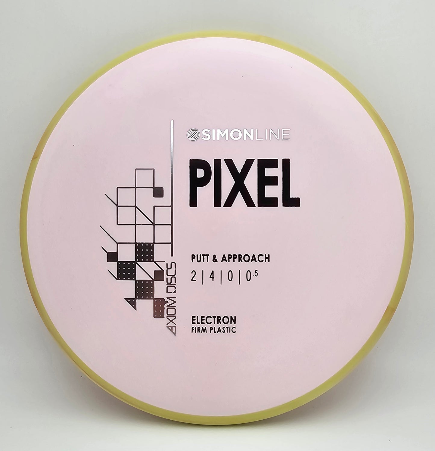 Electron Firm Pixel Simon Line