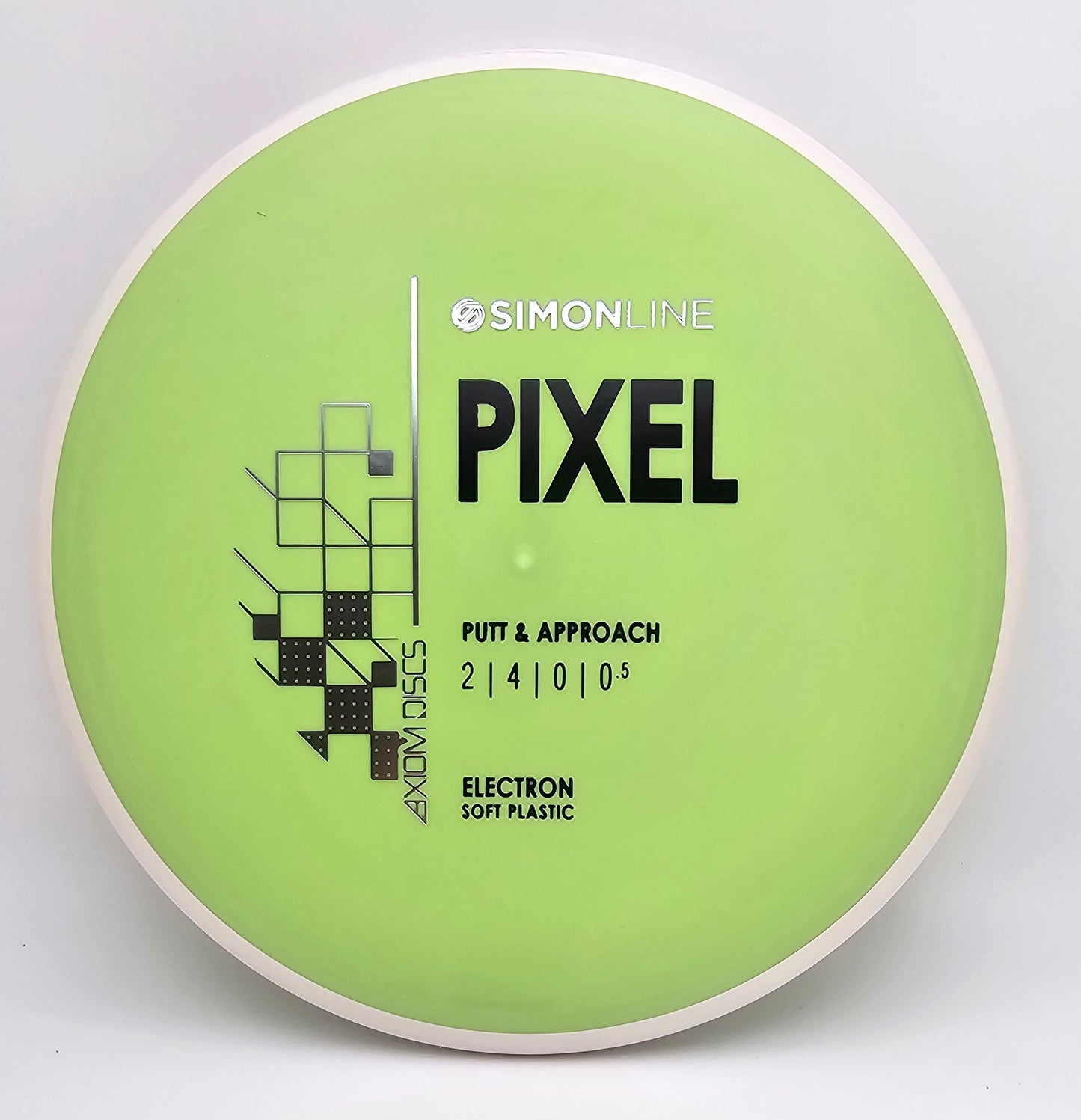 Electron Soft Pixel Simon Line