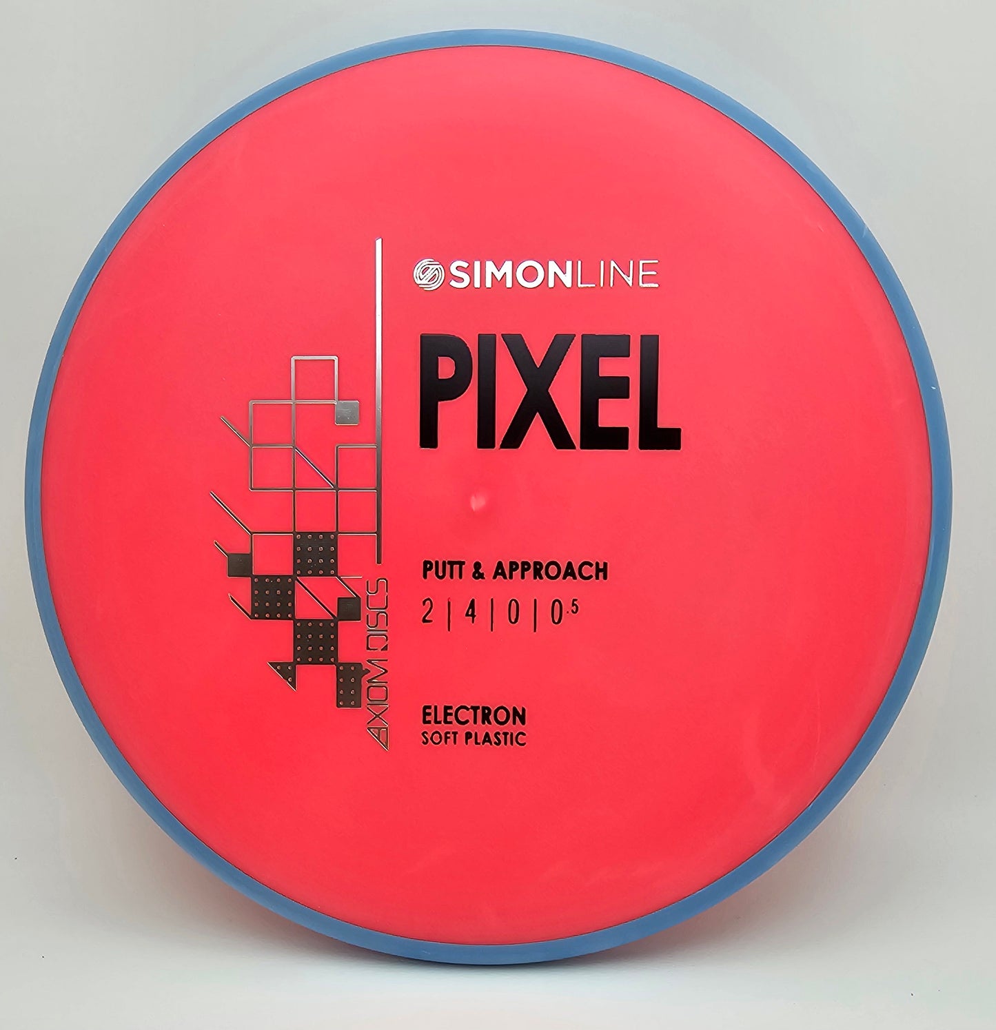 Electron Soft Pixel Simon Line