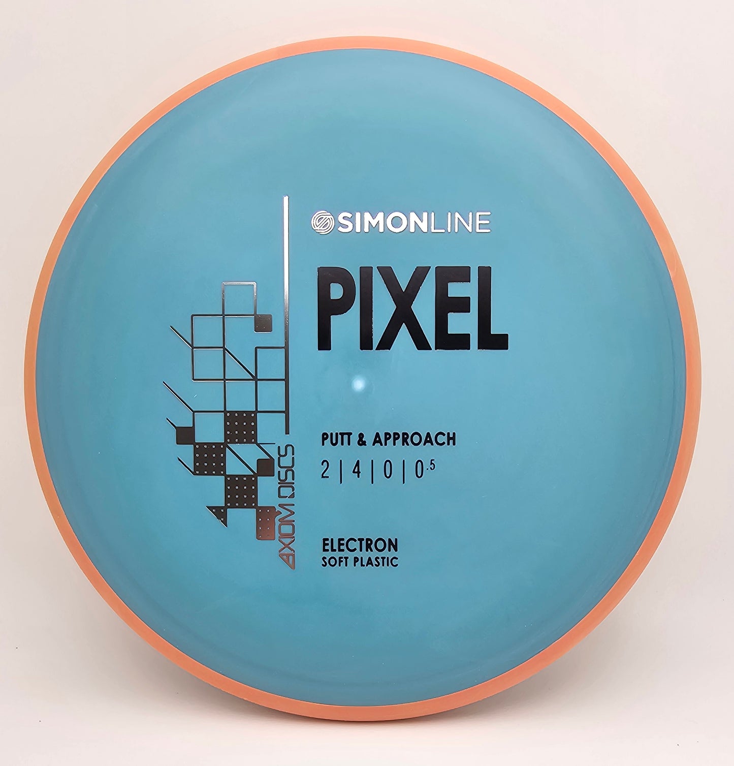 Electron Soft Pixel Simon Line