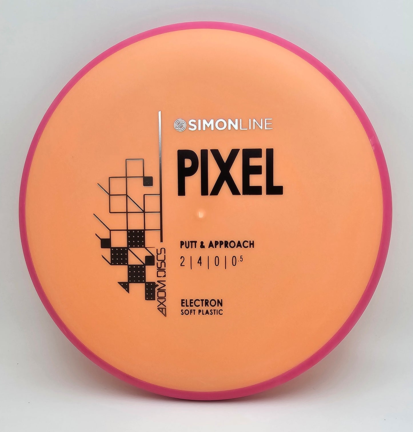 Electron Soft Pixel Simon Line