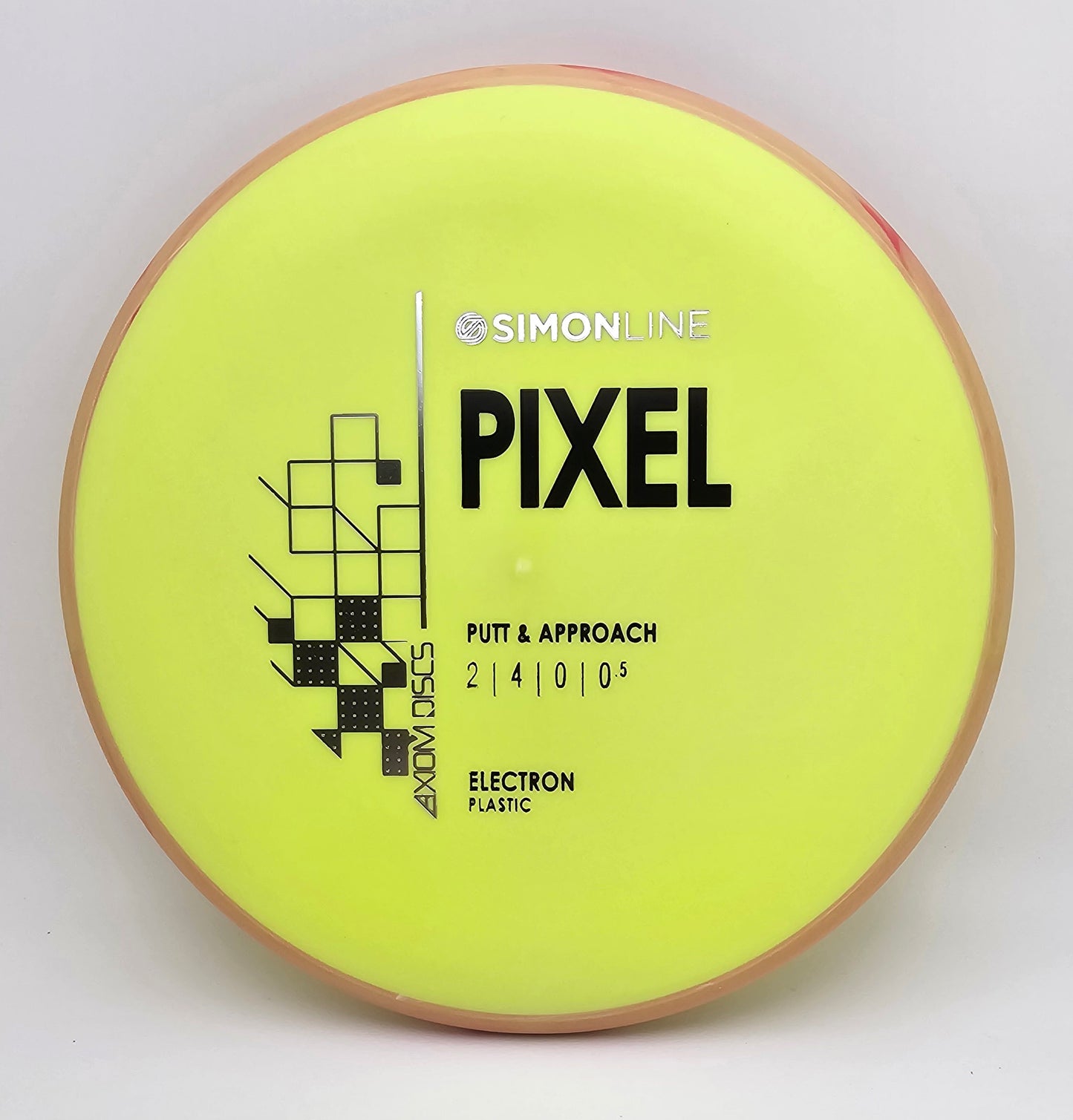 Electron Pixel Simon Line