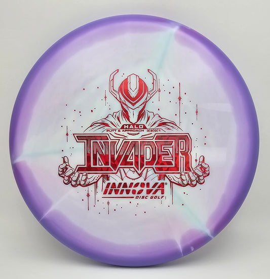 Halo Star Invader