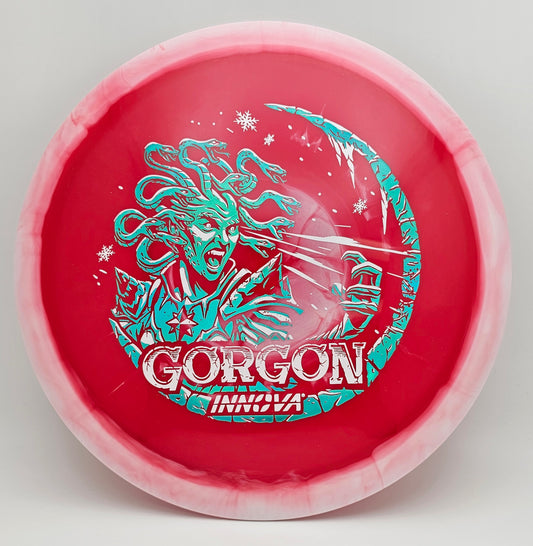 Holiday Halo Star Gorgon + Snowflake Mini Combo