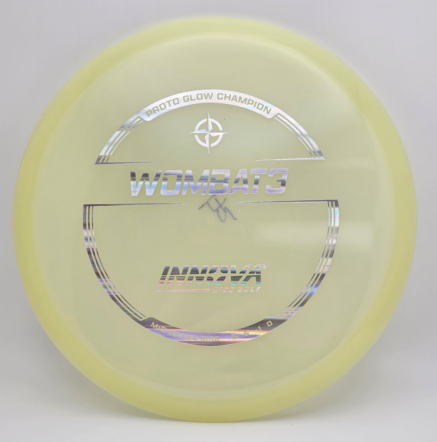 Proto Glow Champion Wombat3