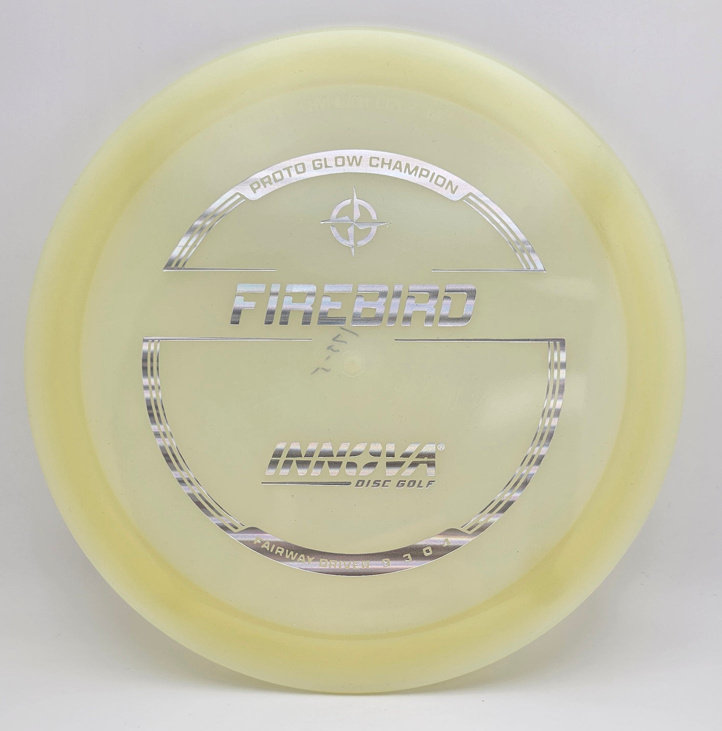 Proto Glow Champion Firebird