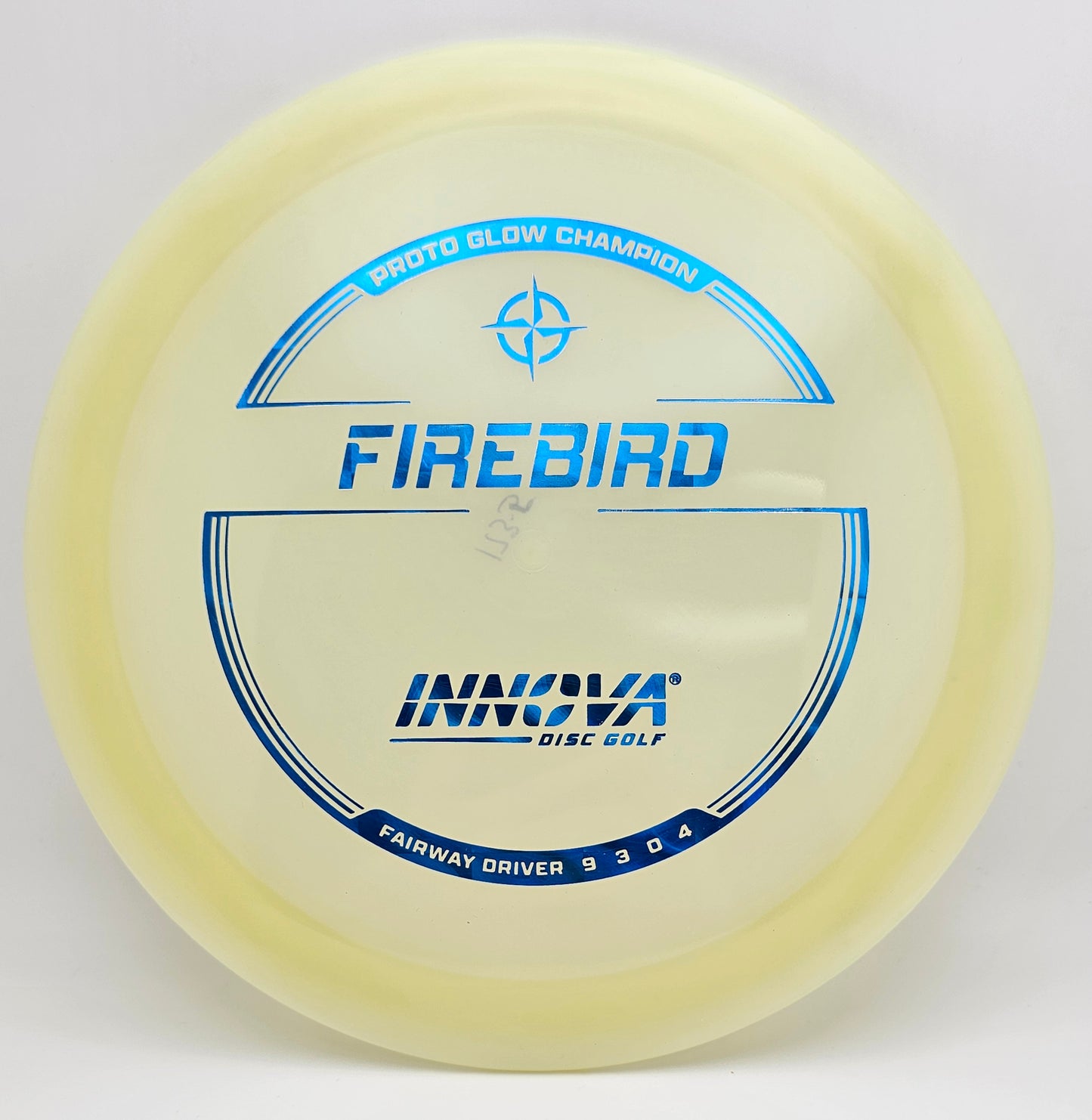 Proto Glow Champion Firebird