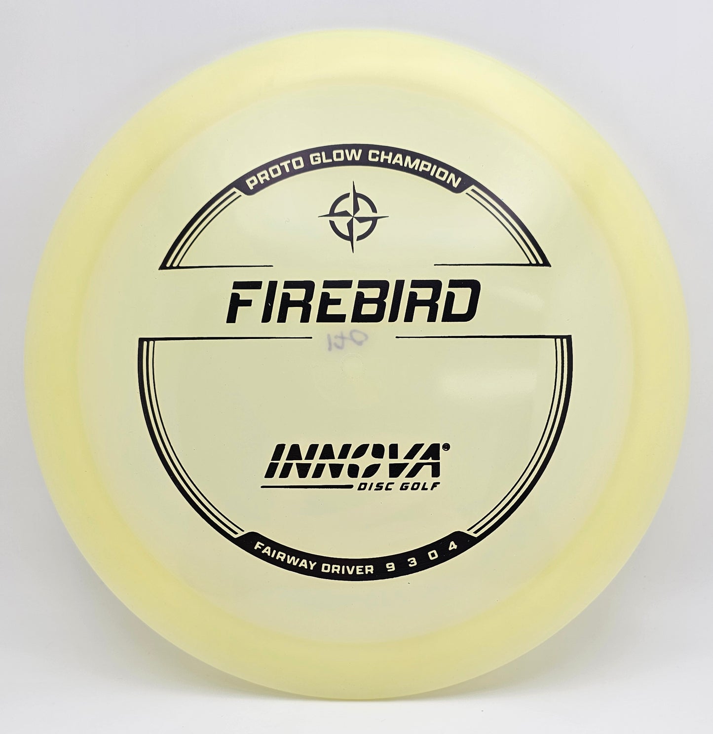 Proto Glow Champion Firebird