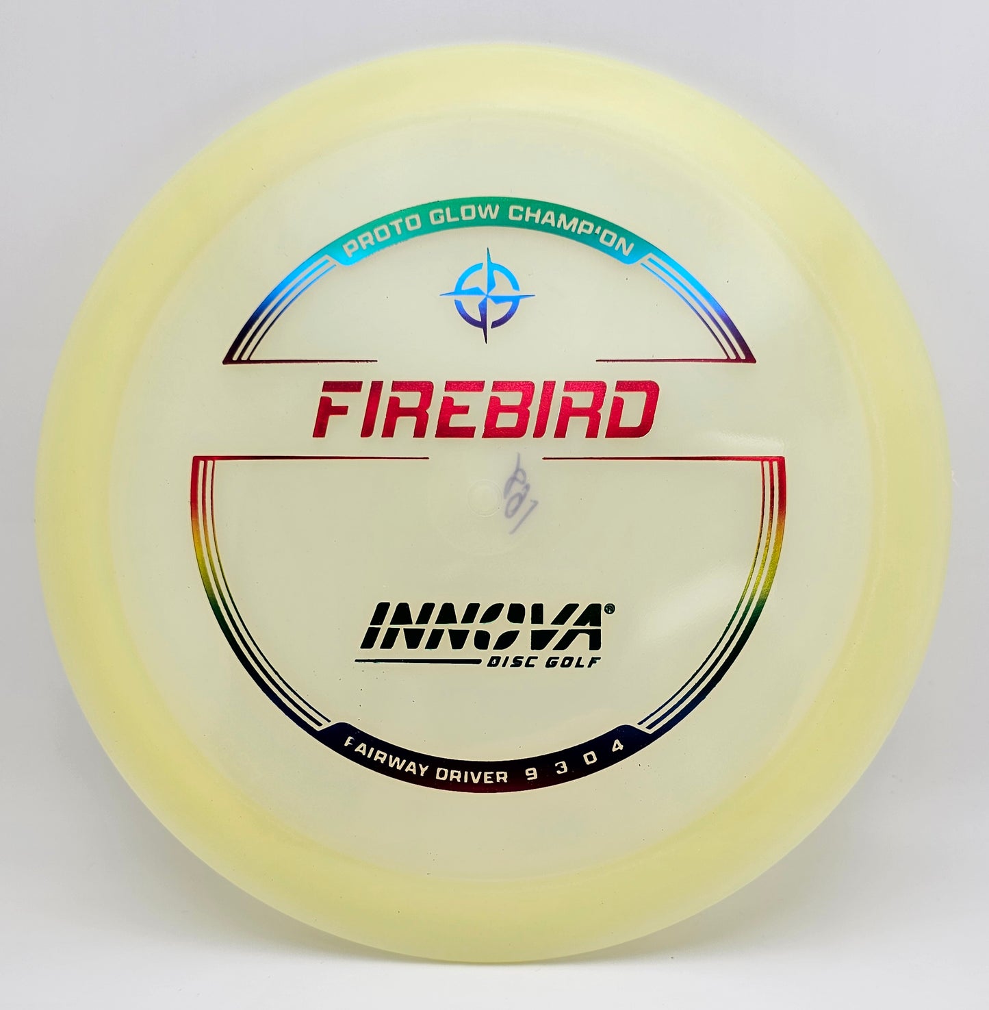 Proto Glow Champion Firebird