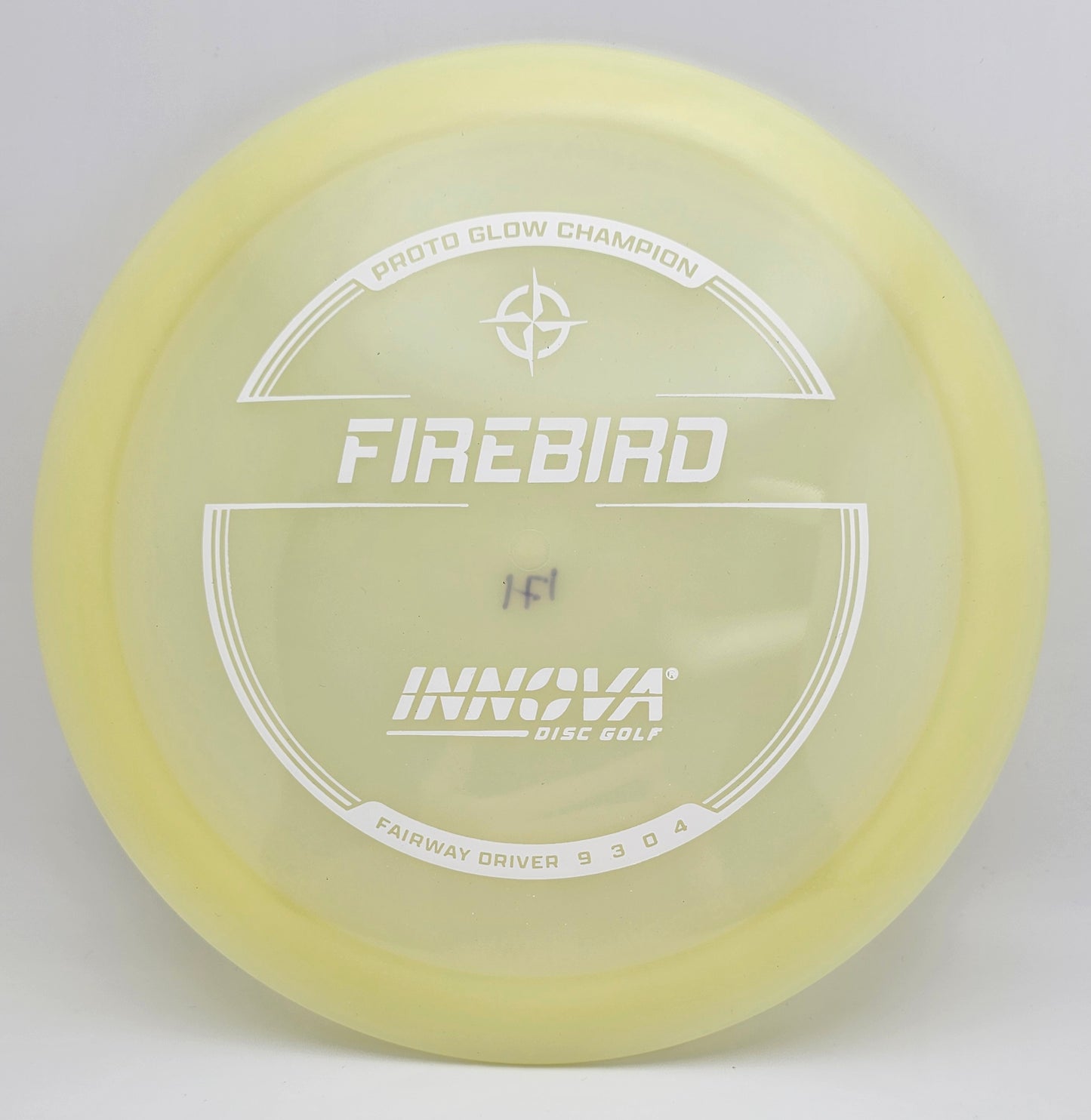 Proto Glow Champion Firebird