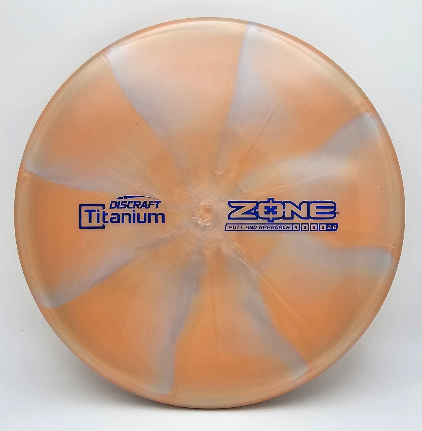 Titanium Zone