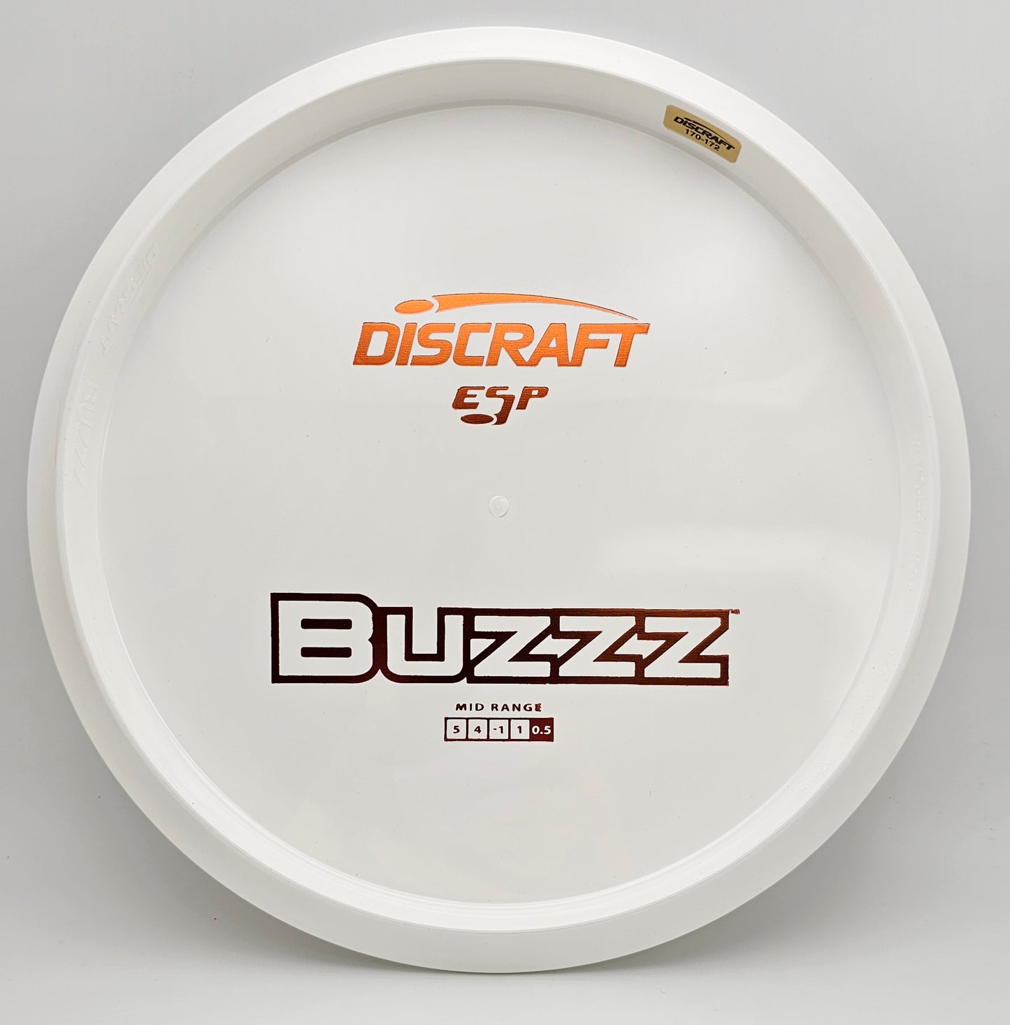 ESP Buzzz Bottom Stamp