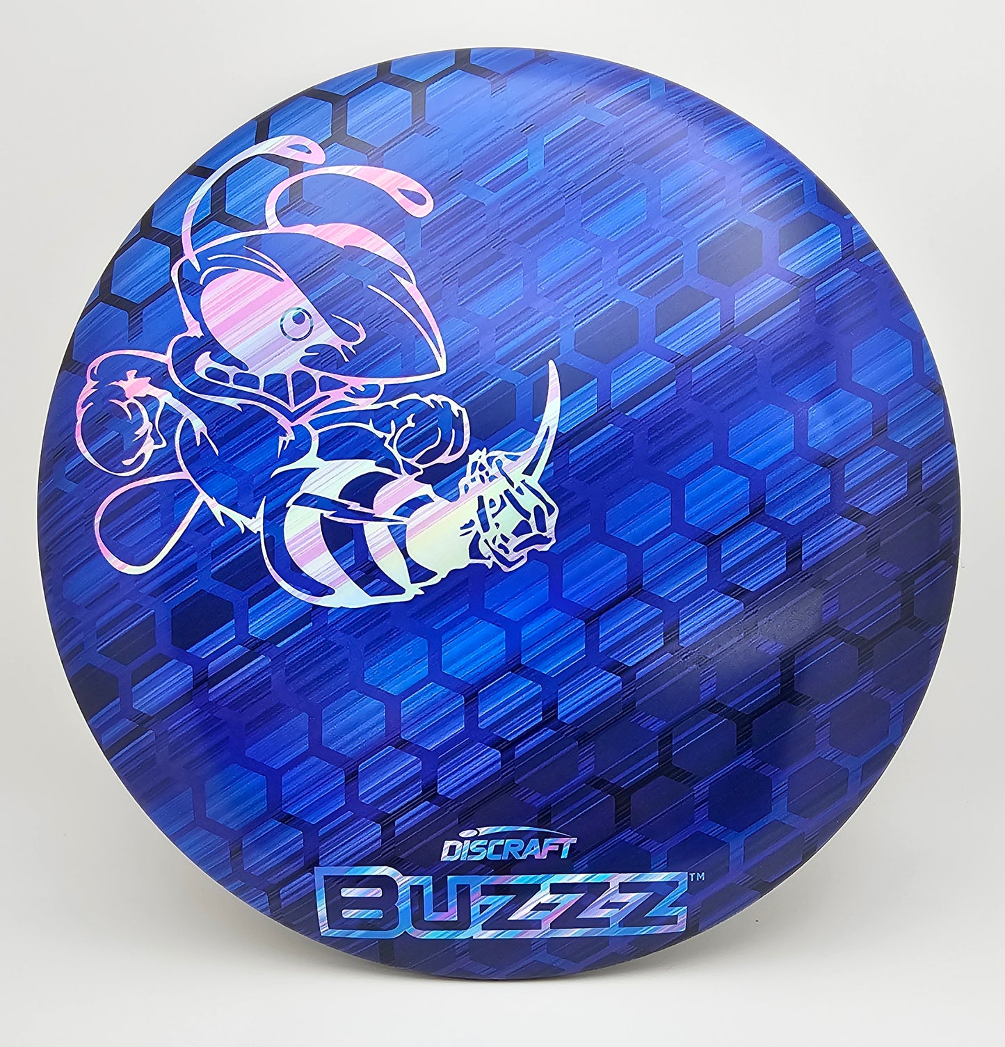 Full Foil SuperColor Buzzz Honeycomb