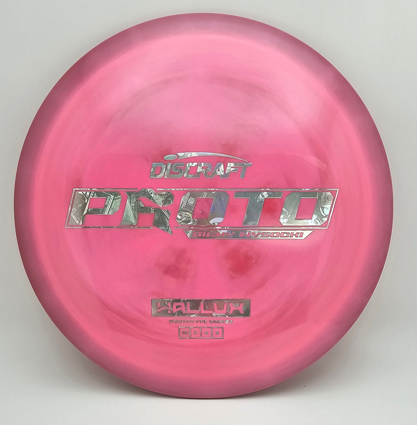 Ricky Wysocki Proto Hallux