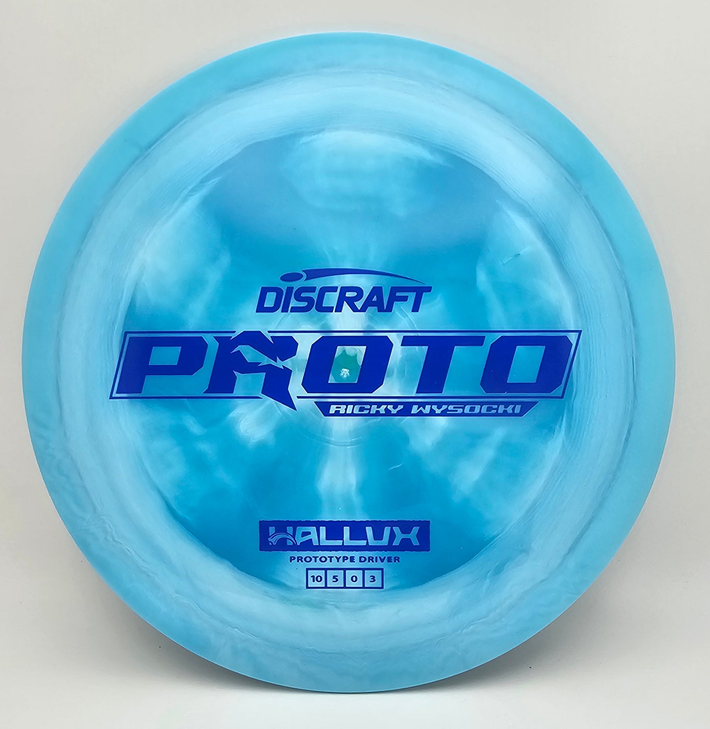 Ricky Wysocki Proto Hallux