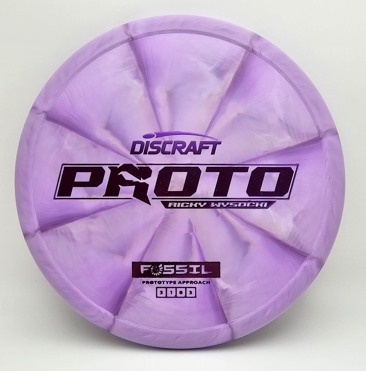 Ricky Wysocki Proto Fossil