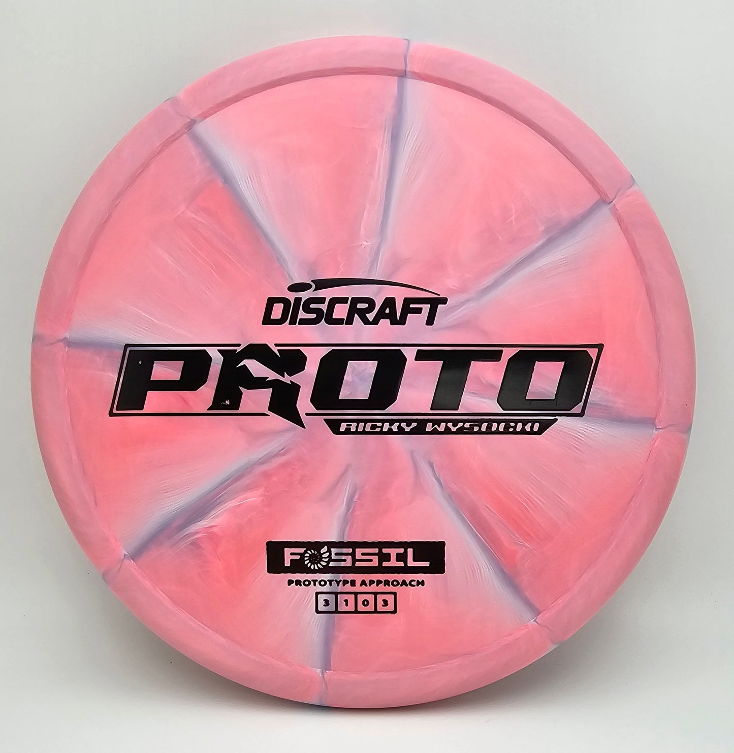 Ricky Wysocki Proto Fossil