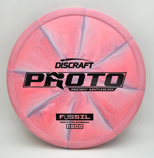 Ricky Wysocki Proto Fossil
