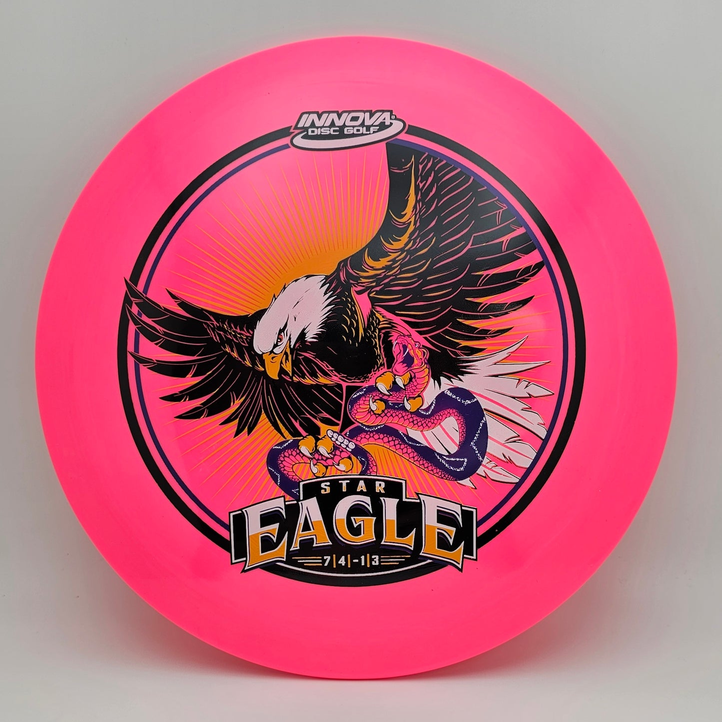 INNfuse Star Eagle