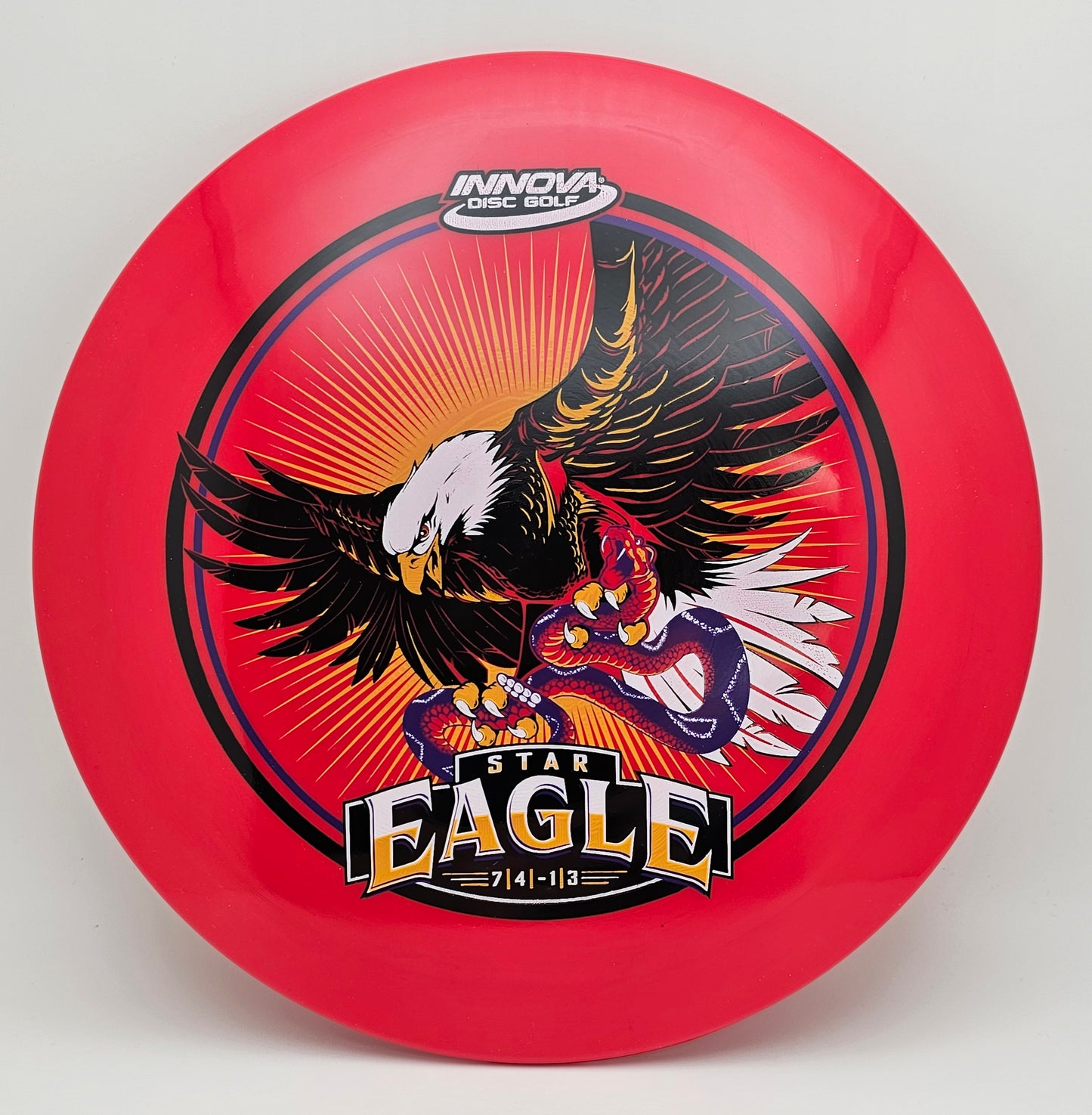 INNfuse Star Eagle