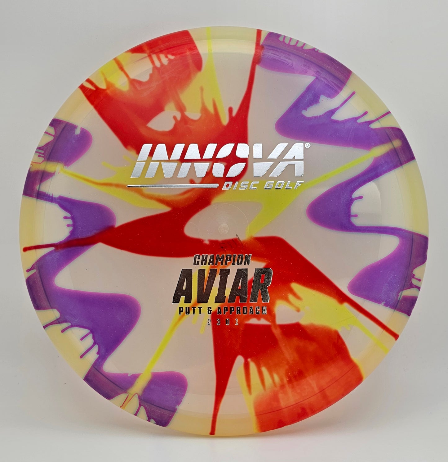 I-Dye Champion Aviar