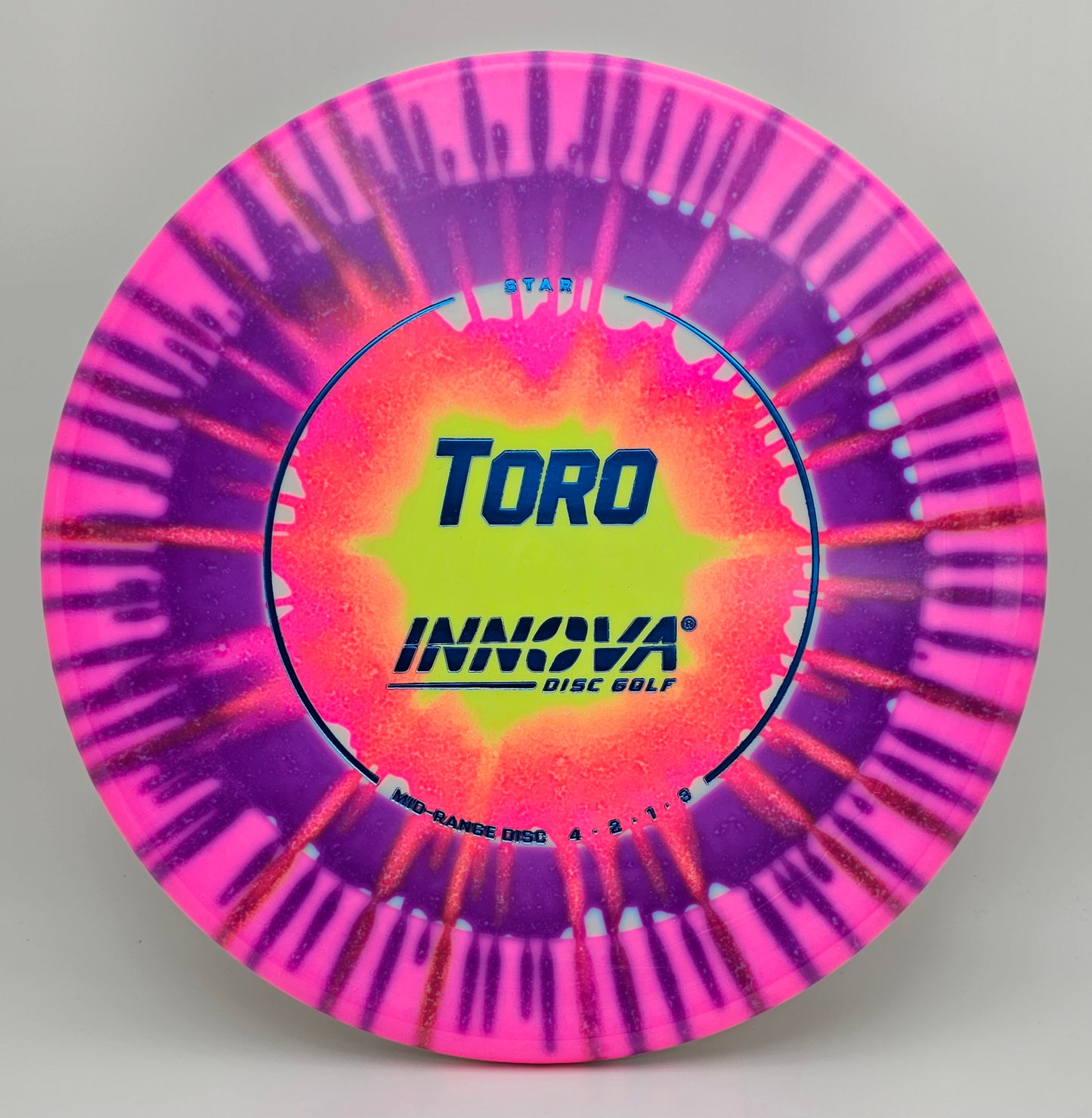 Star I-Dye Toro