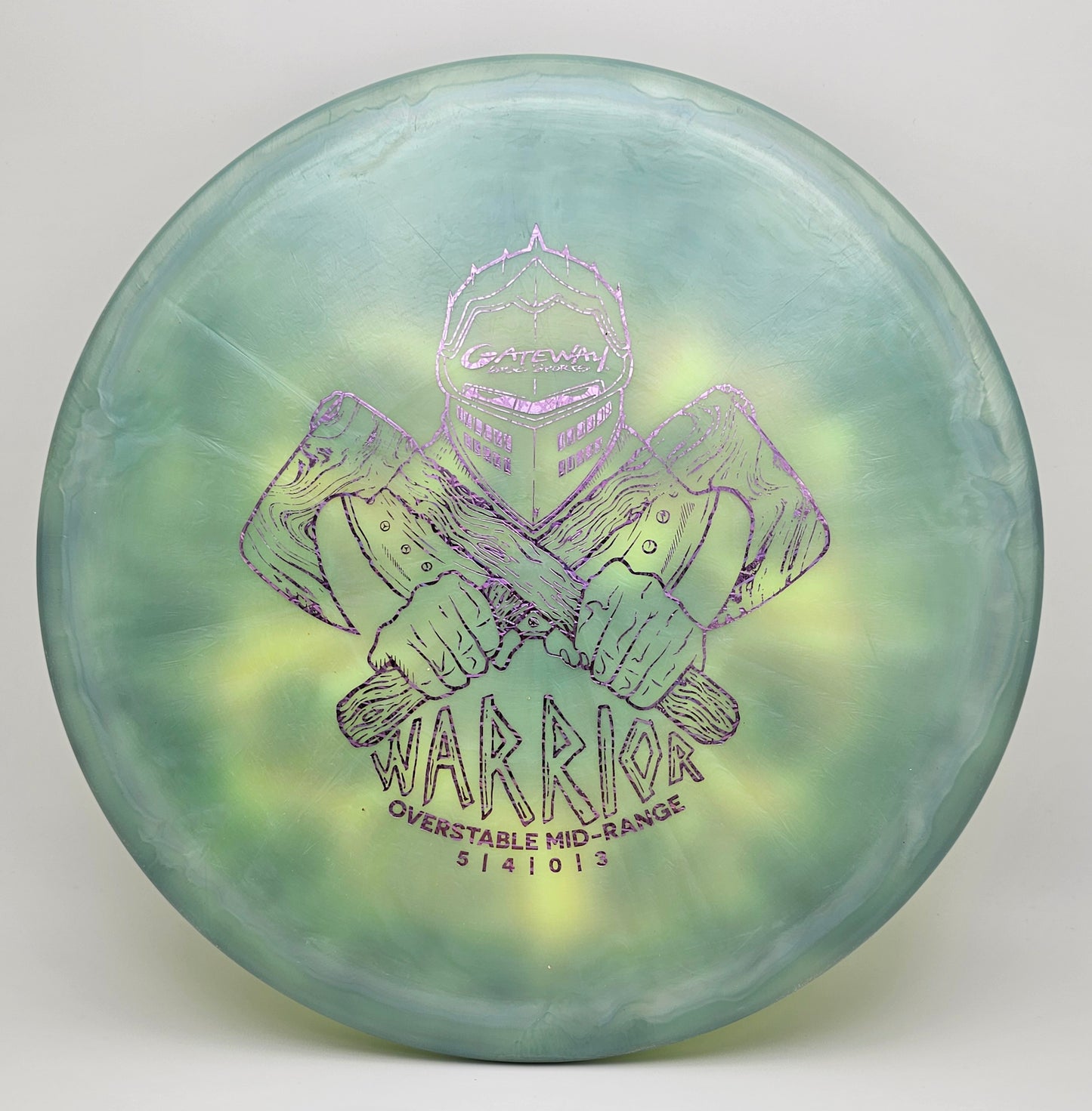 Used/Pre-Owned Gateway Warrior