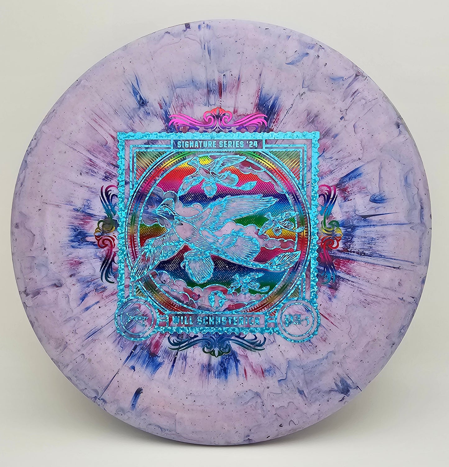 Used/Pre-Owned Prodigy 300 Fractal PA-5 Will Schusterick Signature Series 24'