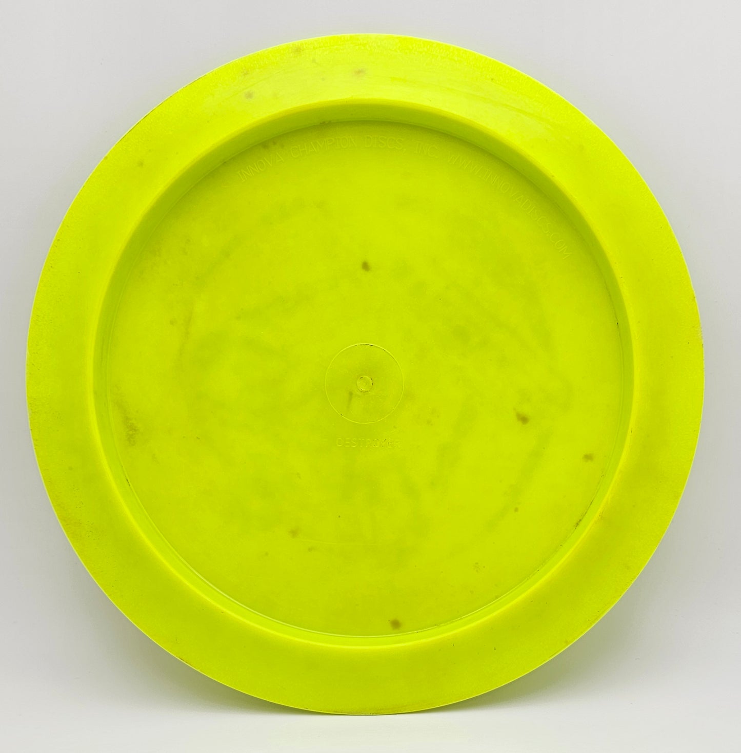 Used/Pre-Owned Innova Star Destroyer Ricky Wysocki 2X World Champion